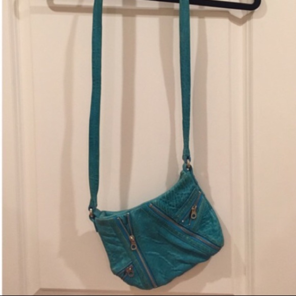 Marc Jacobs blue bag